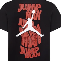 Jordan Wavy Motion Jumpman - Boys' Grade School