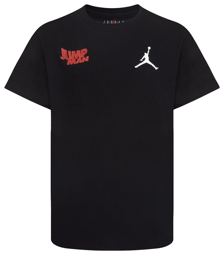 Jordan Wavy Motion Jumpman - Boys' Grade School