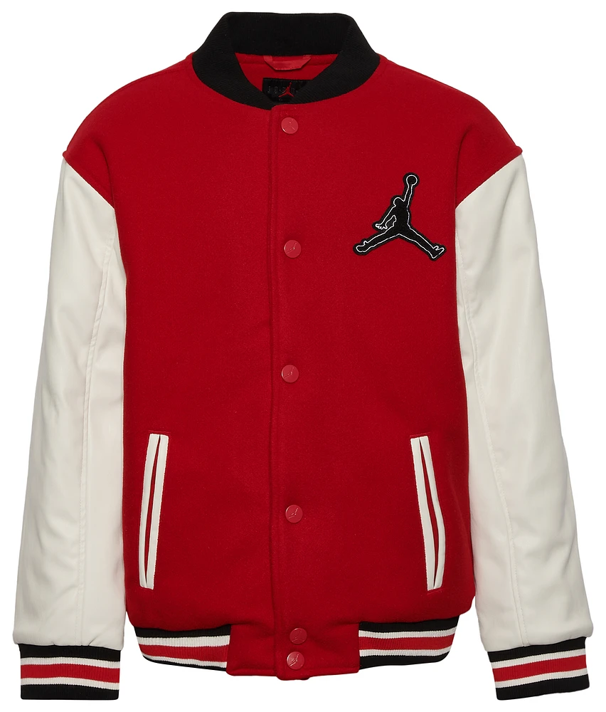 Jordan Varsity Jacket - Boys' Grade School