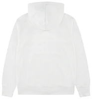 Jordan Boys Brooklyn Full-Zip Hoodie - Boys' Grade School Sail/White