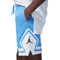 Jordan Boys Sport Diamond Shorts - Boys' Grade School Legend Blue/White