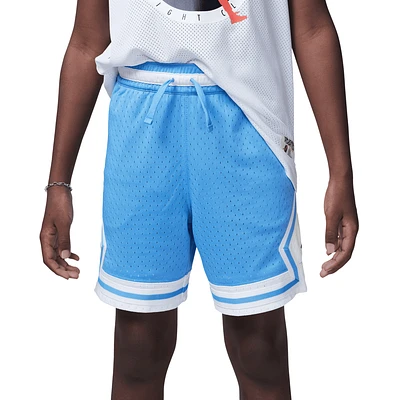 Jordan Boys Sport Diamond Shorts - Boys' Grade School Legend Blue/White