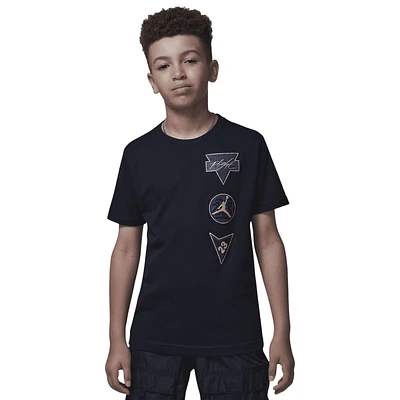 Jordan See Me Shine Short Sleeve T-Shirt - Boys' Grade School