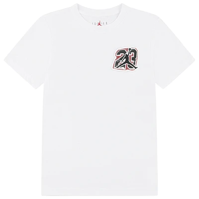 Jordan Jersey Collage Short Sleeve T-Shirt - Boys' Grade School