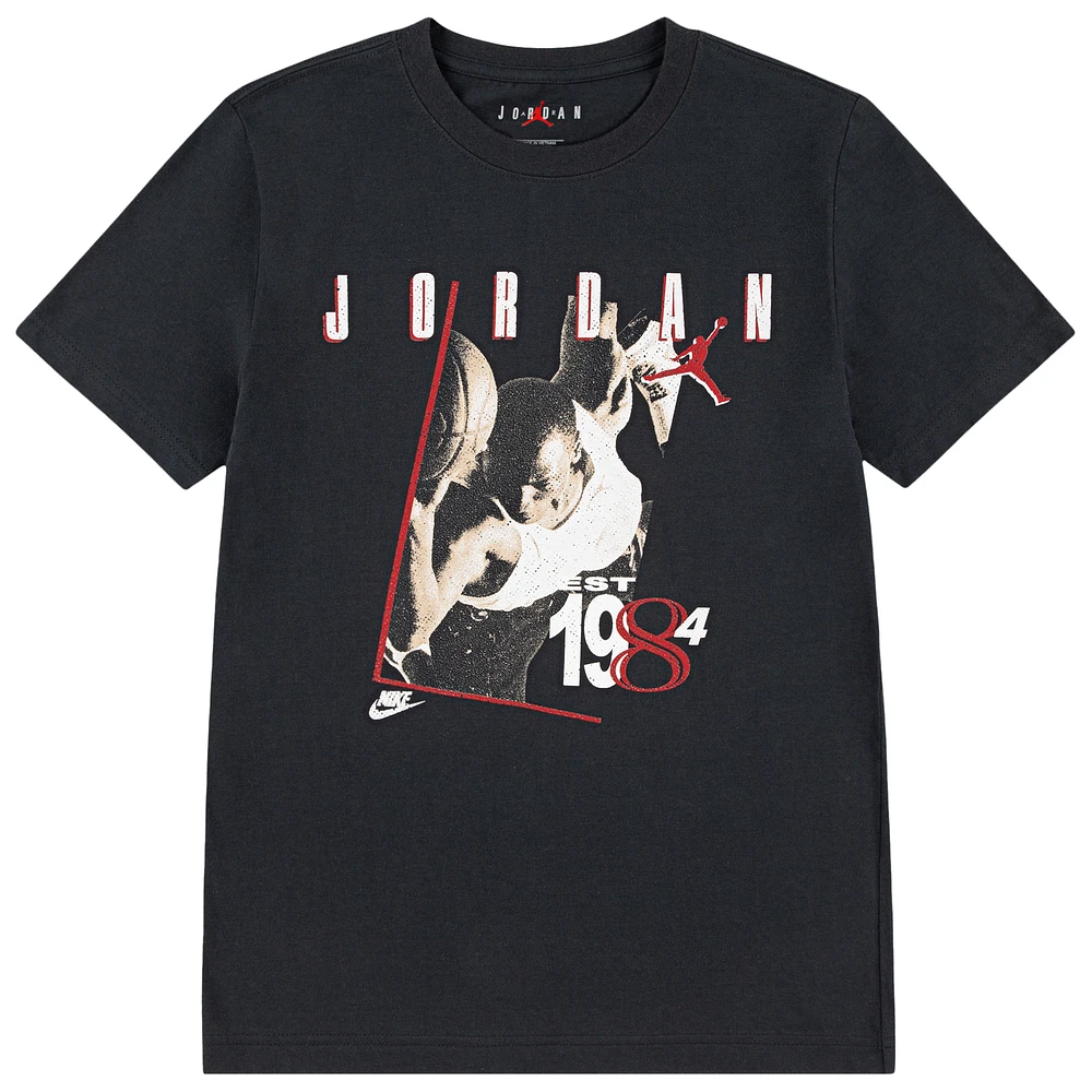 Jordan Retro 1984 Short Sleeve T-Shirt - Boys' Grade School