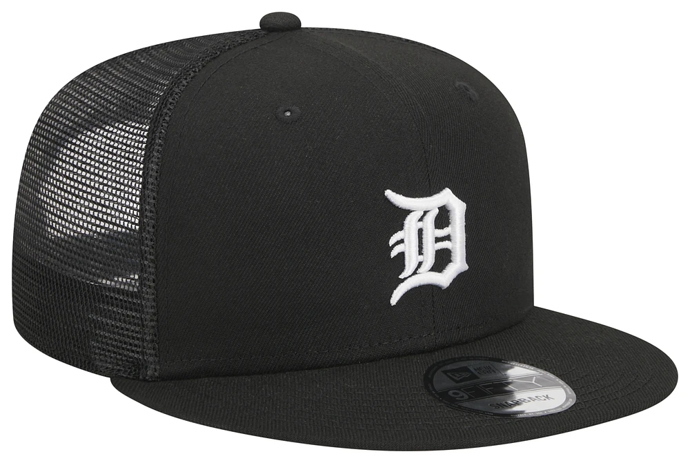 New Era Tigers Evergreen Trucker Hat - Men's