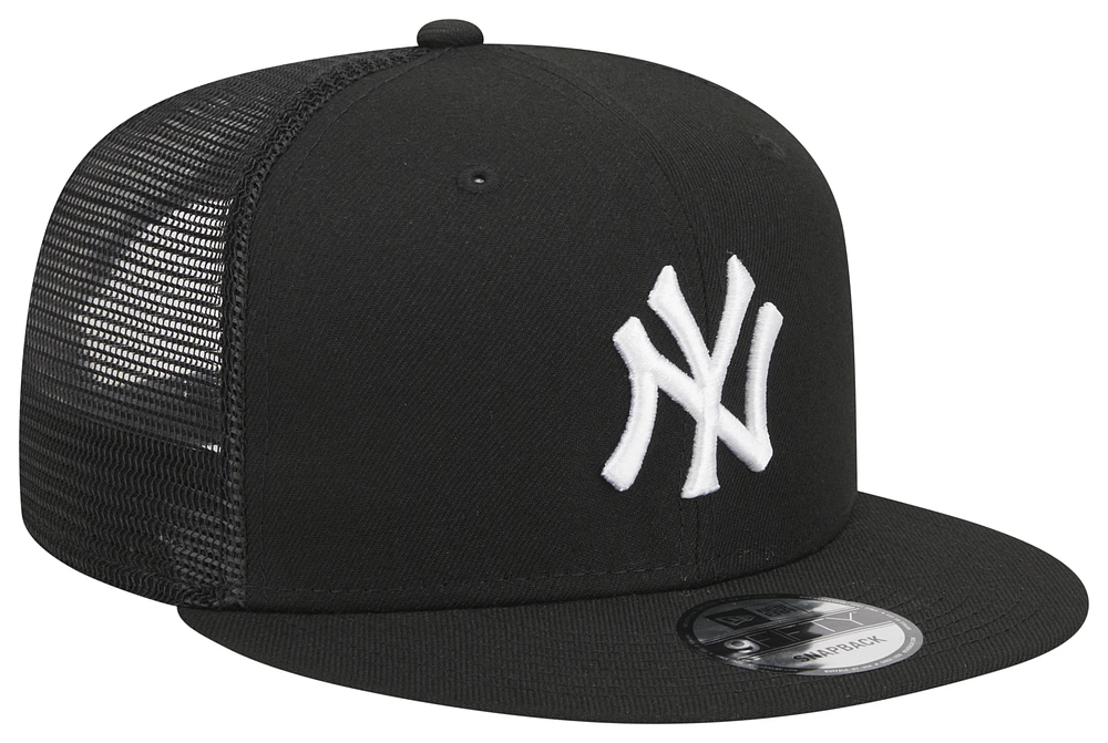 New Era Yankees 9Fifty Trucker Cap - Men's
