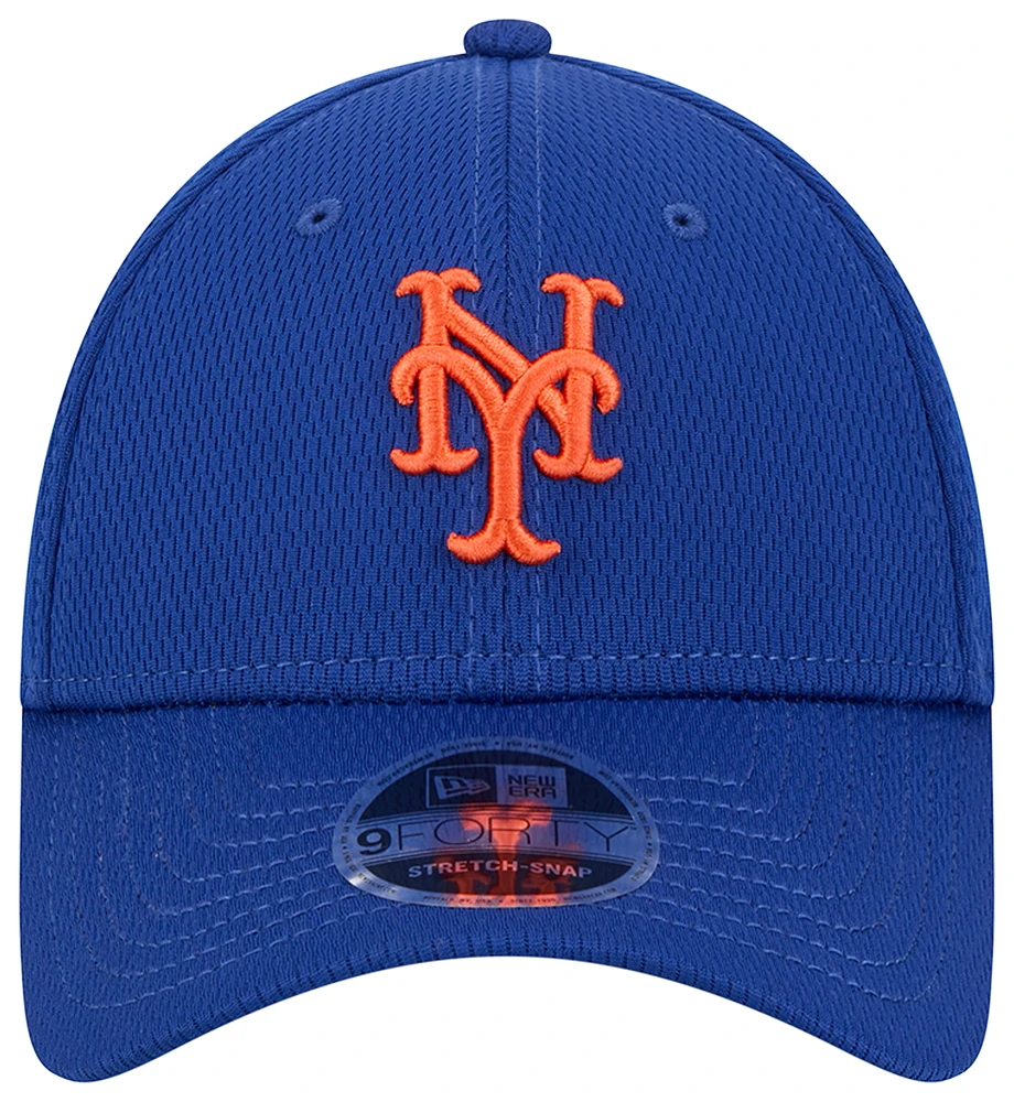 New Era Mets SS Evergreen OTC Cap - Men's