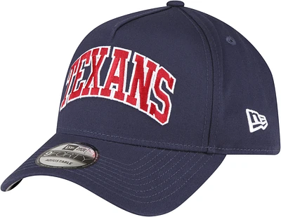 New Era Texans 940 A Frame - Adult