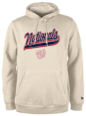 New Era Nationals Hooded Pullover - Men's