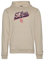 New Era Cardinals Hooded Pullover - Men's