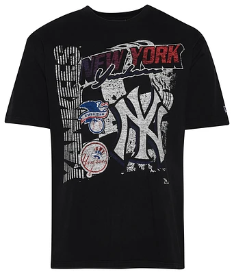New Era Yankees Fitted Short Sleeve T-Shirt - Men's