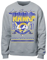 New Era Rams Crew Sweatshirt - Men's