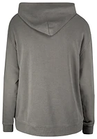 New Era Browns Fitted Pullover Hoodie - Men's