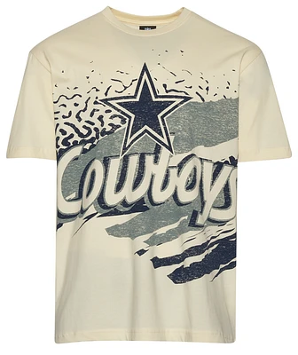 New Era Cowboys Fitted Short Sleeve T-Shirt - Men's