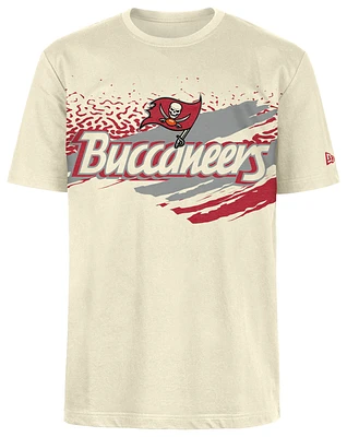 New Era Buccaneers Fitted Short Sleeve T-Shirt - Men's