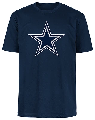 New Era Cowboys Fitted OTC Short Sleeve T-Shirt - Men's