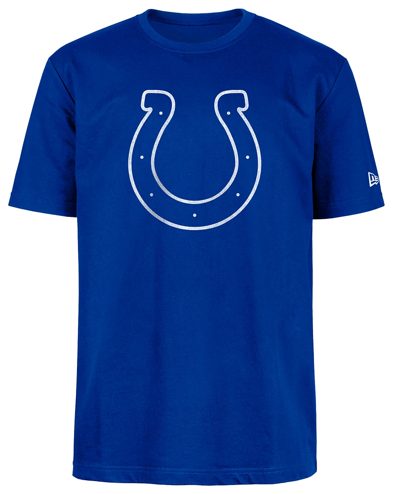 New Era Colts OTC Short Sleeve T-Shirt - Men's