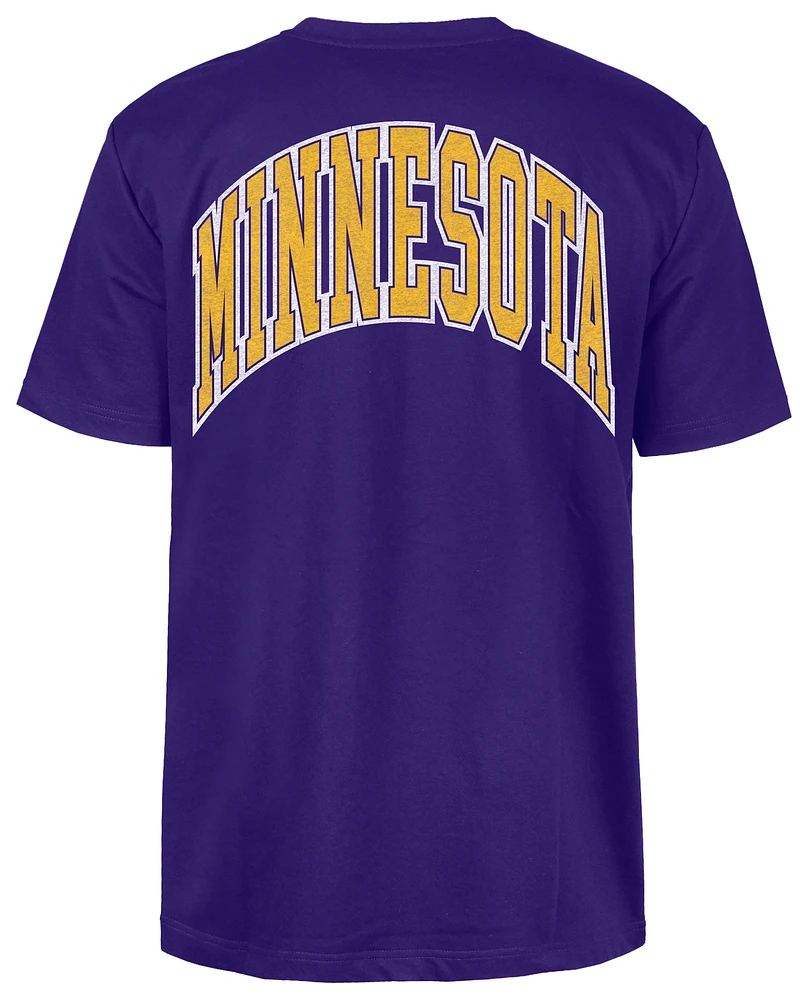 New Era Vikings OTC Short Sleeve T-Shirt - Men's