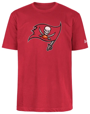 New Era Buccaneers OTC Short Sleeve T-Shirt - Men's