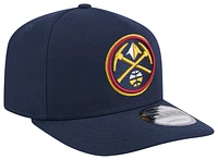 New Era Nuggets 9FIFTY A-Frame Polyester Cap - Men's