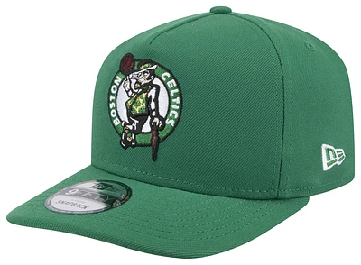 New Era Celtics 9FORTY A-Frame Cap - Men's
