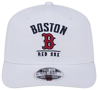 New Era Red Sox 9SEVENTY Stretch-Snap Cap - Men's