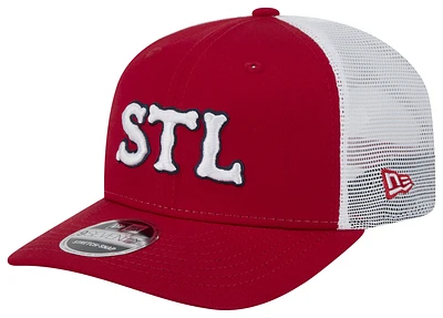 New Era Cardinals 9SEVENTY CTN TRK Cap - Men's