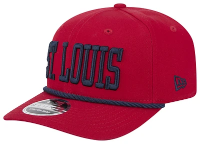 New Era Cardinals 9SEVENTY CTN Wordmark Cap - Men's
