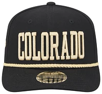 New Era Buffaloes Cotton Wordmark Cap - Men's