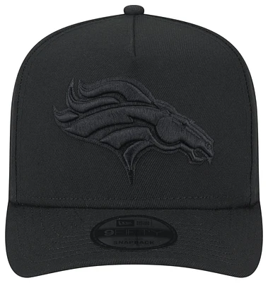 New Era Broncos 9FIFTY A-Frame Polyester Cap