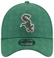 New Era White Sox 9FORTY A-Frame Lucky Day BTG Cap - Men's