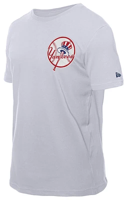 New Era Yankees 1937 Short Sleeve T-Shirt - Men's