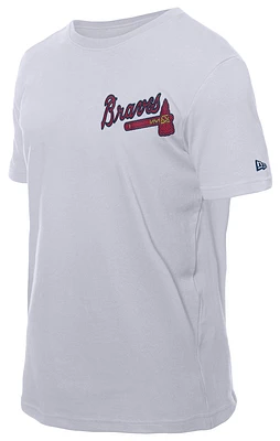 New Era Braves 1937 Short Sleeve T-Shirt - Men's