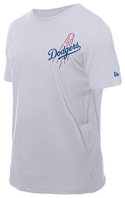 New Era Dodgers 1937 Short Sleeve T-Shirt - Men's