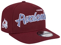 New Era Avalanche 9FIFTY A-Frame Script Cap - Men's