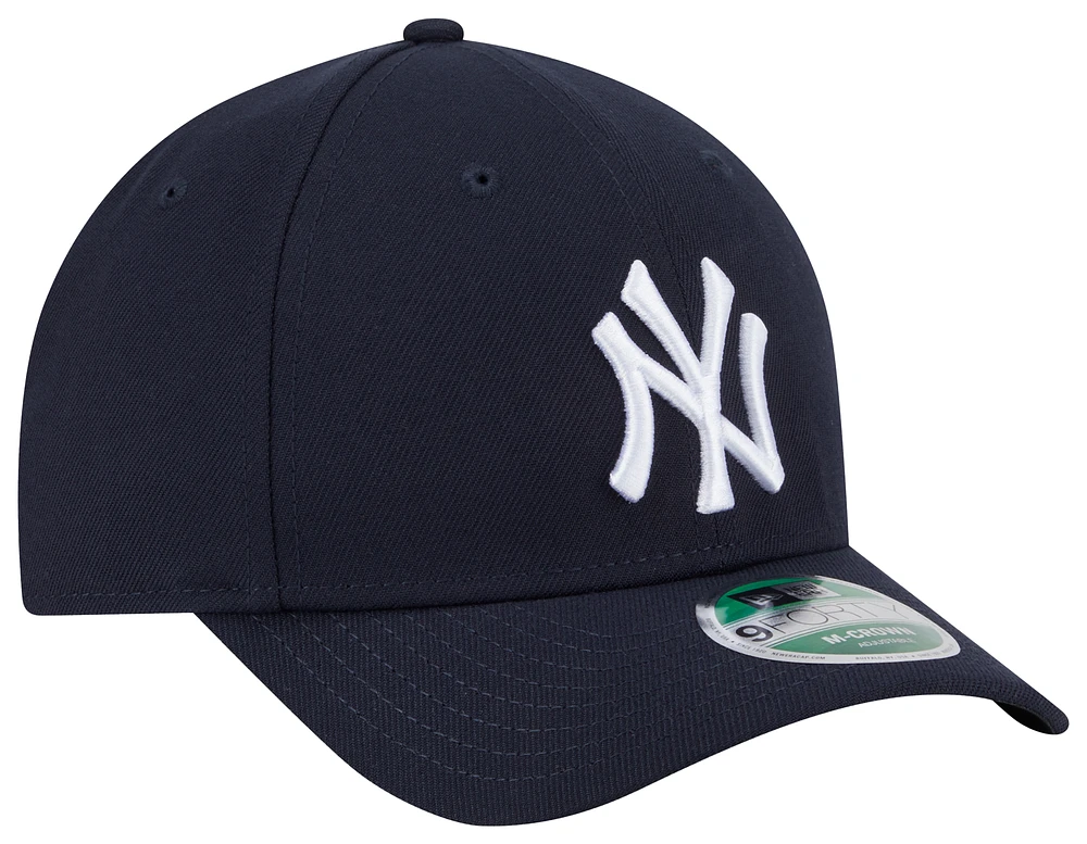 New Era Yankees Player Replica 9FORTY Cap - Men's