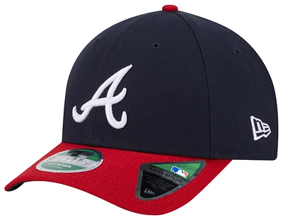New Era Braves Player Replica 9FORTY Cap - Men's