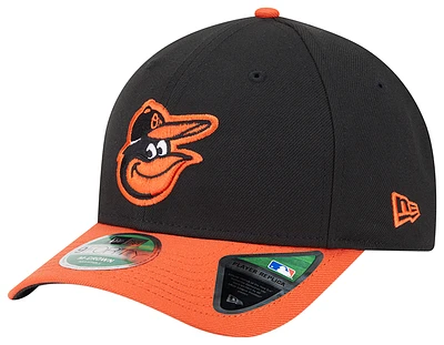 New Era Orioles 940MC Replica Player Road OTC Cap - Men's