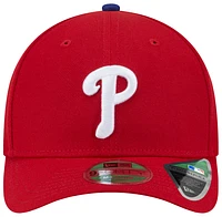 New Era Phillies Player Replica 9FORTY Cap - Men's