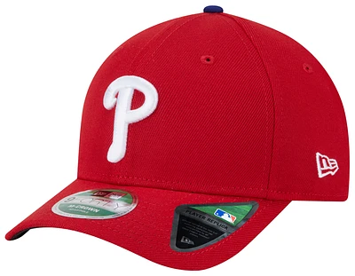 New Era Phillies Player Replica 9FORTY Cap - Men's