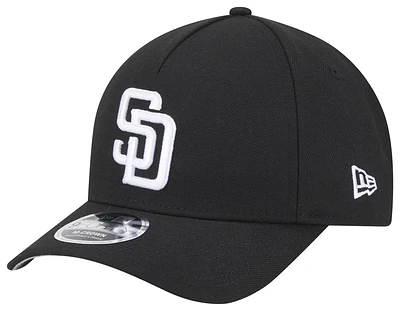 New Era Padres 940M Crown A Frame Cap - Men's