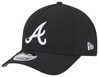 New Era Braves 940M Crown A Frame Cap - Men's