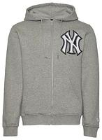 New Era York Yankees Custom Full-Zip Hoodie - Men's