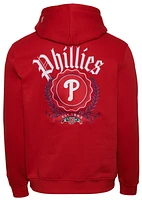 New Era Phillies Custom Pullover Hoodie - Men's