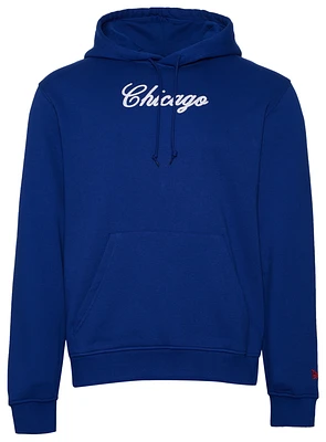 New Era Chicago Cubs Custom Pullover Hoodie - Men's