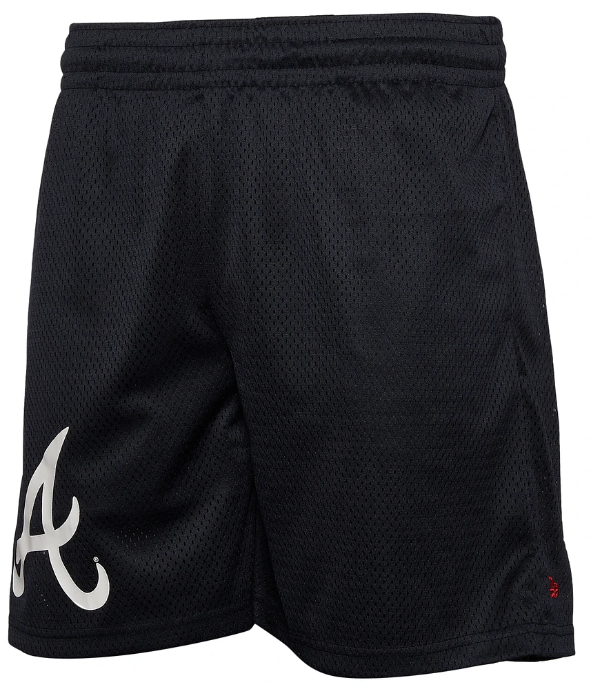New Era Atlanta Braves Custom Short - Men's