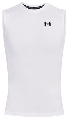 Under Armour HeatGear Compression S/L Shirt - Men's