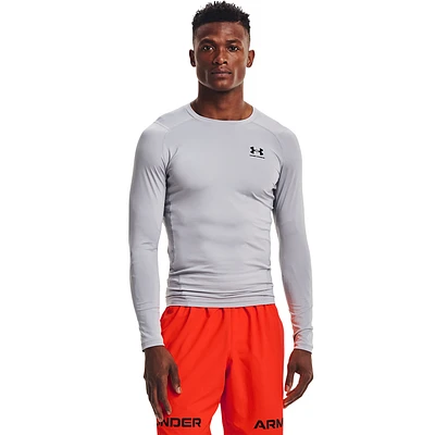Under Armour HeatGear Comp L/S T-Shirt - Men's