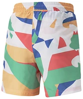PUMA Worldwide AOP 6 Woven Shorts - Men's